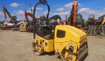 Compacteur VOLVO DD25