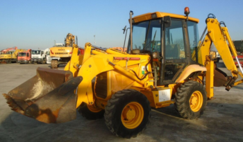 Tractopelle JCB 2CX