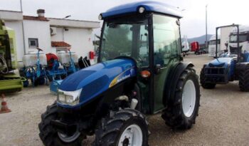NEW HOLLAND T 3040 CAB