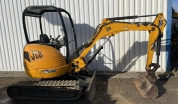 MINI PELLE JCB 8025 ZTS