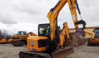 MINI PELLE JCB 85Z-1 ECO