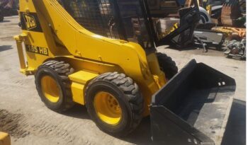 MINI CHARGEUSE JCB 185 HB SUR CHENILLES