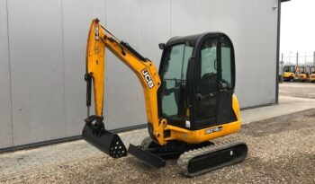 MINI PELLE JCB 8018 CTS