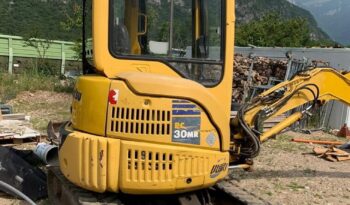 MINI PELLE KOMATSU PC30MR