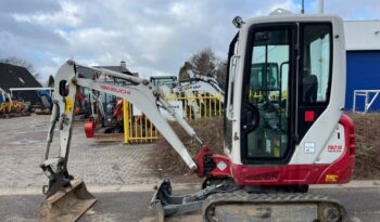 MINI PELLE TAKEUCHI TB216