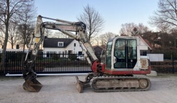 MINI PELLE TAKEUCHI TB175