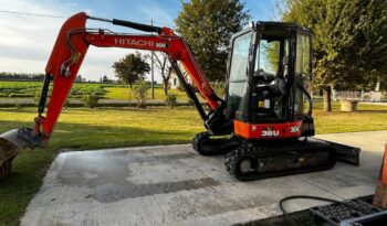 MINI PELLE HITACHI ZX38U-6