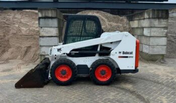 MINI CHARGEUSE BOBCAT S510