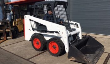 MINI CHARGEUSE BOBCAT S100