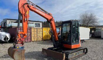 MINI PELLE HITACHI ZX 52 U-3 CLP ZAXIS