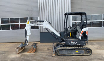 MINI PELLE BOBCAT E27