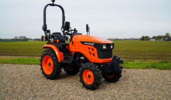 Micro tracteur PREET Avenger 26